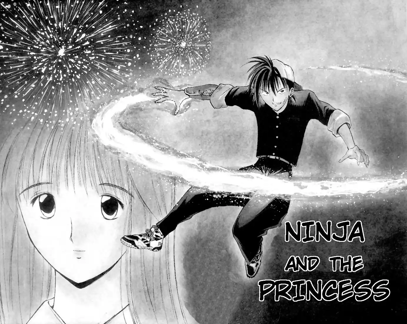 Flame of Recca Chapter 1 5